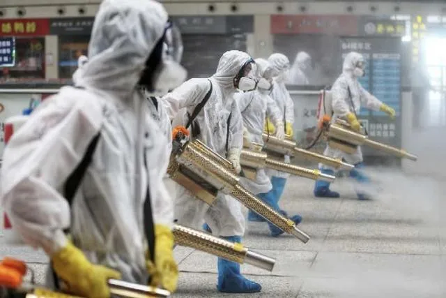  Китай (материк) Комаров Борьба с вредителями туман дезинфицирующее опрыскиватель фумигации дыма дезинфекции и предотвращать запотевание машины цена