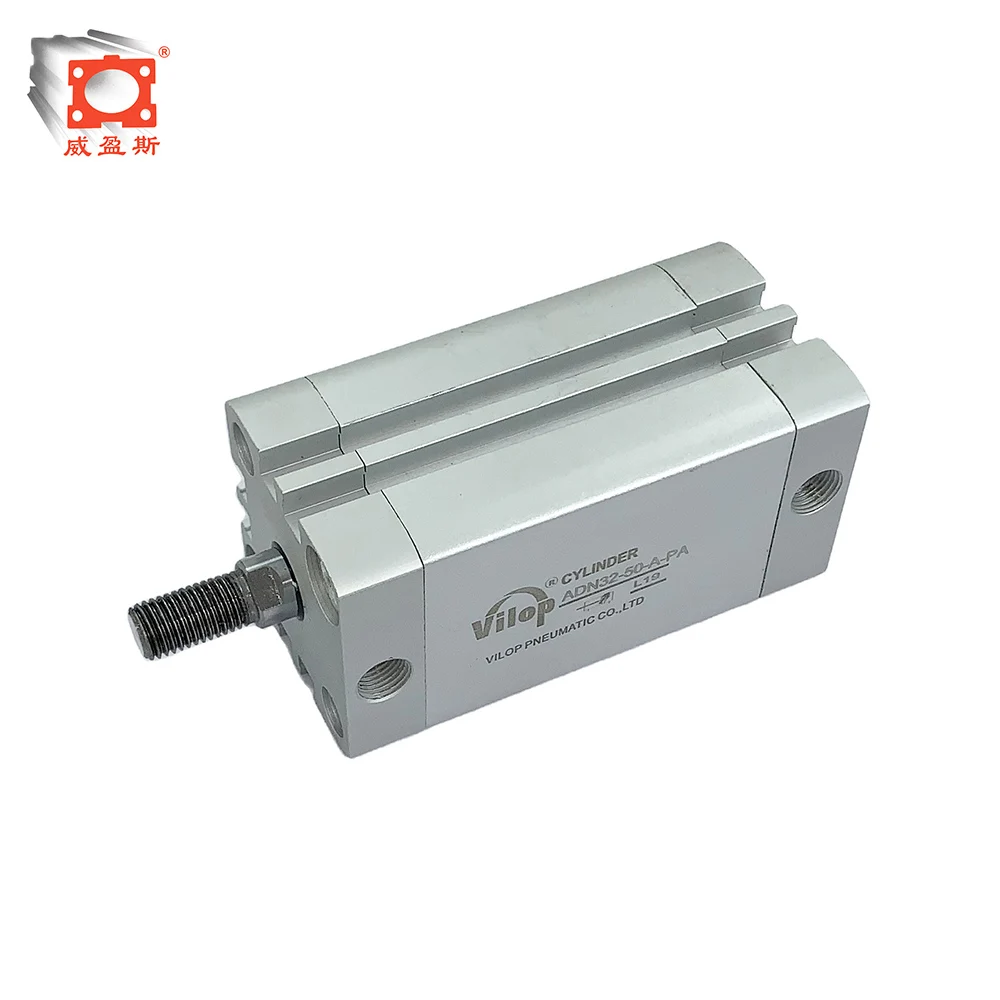 OEM Standard Airtac Cylinder SDA STA SSA Aluminum alloy pneumatic cylinder air cylinder