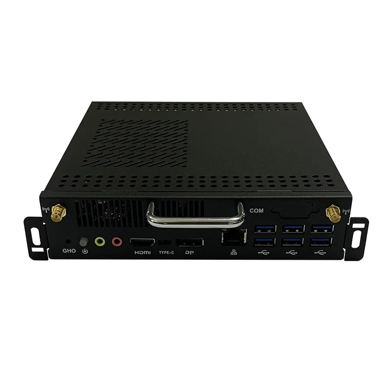 OEM Portable OPS Mini PC Core i5 9300H 9440H i7 9750H 4K 60Hz DDR4 M.2 2280 SSD 80Pin OPS Computer