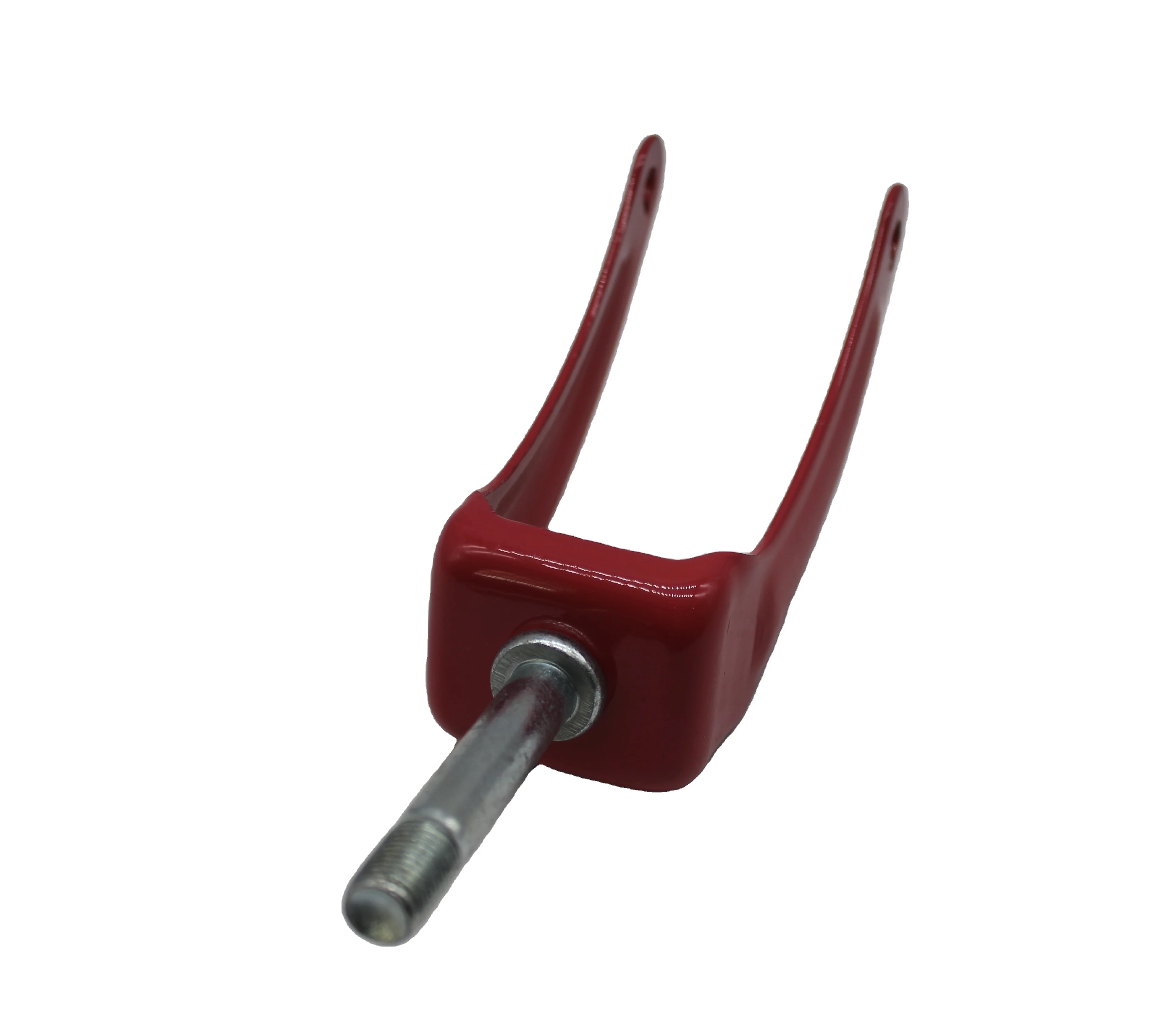 
Original factory wheelchair accessory wheelchair steel front forks for wheel chair 