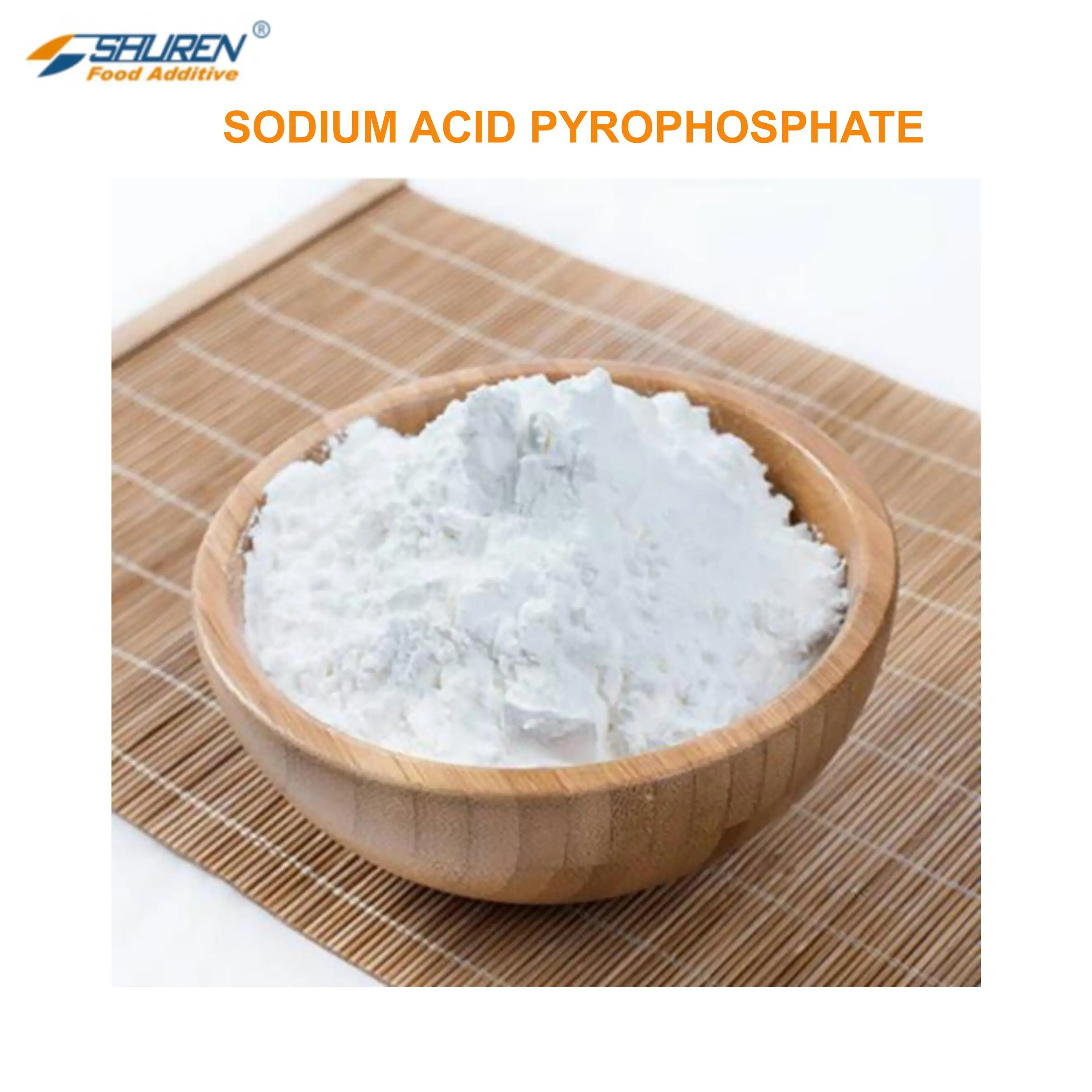 Food Grade Food Additive Sodium Acid Pyrophosphate (SAPP)/ Acid Sodium Pyrophosphate