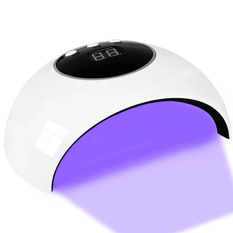 USB UV LED Nail Lamp 36W Polish Nails Light Therapy Machine Quick-drying UV+Lamp
