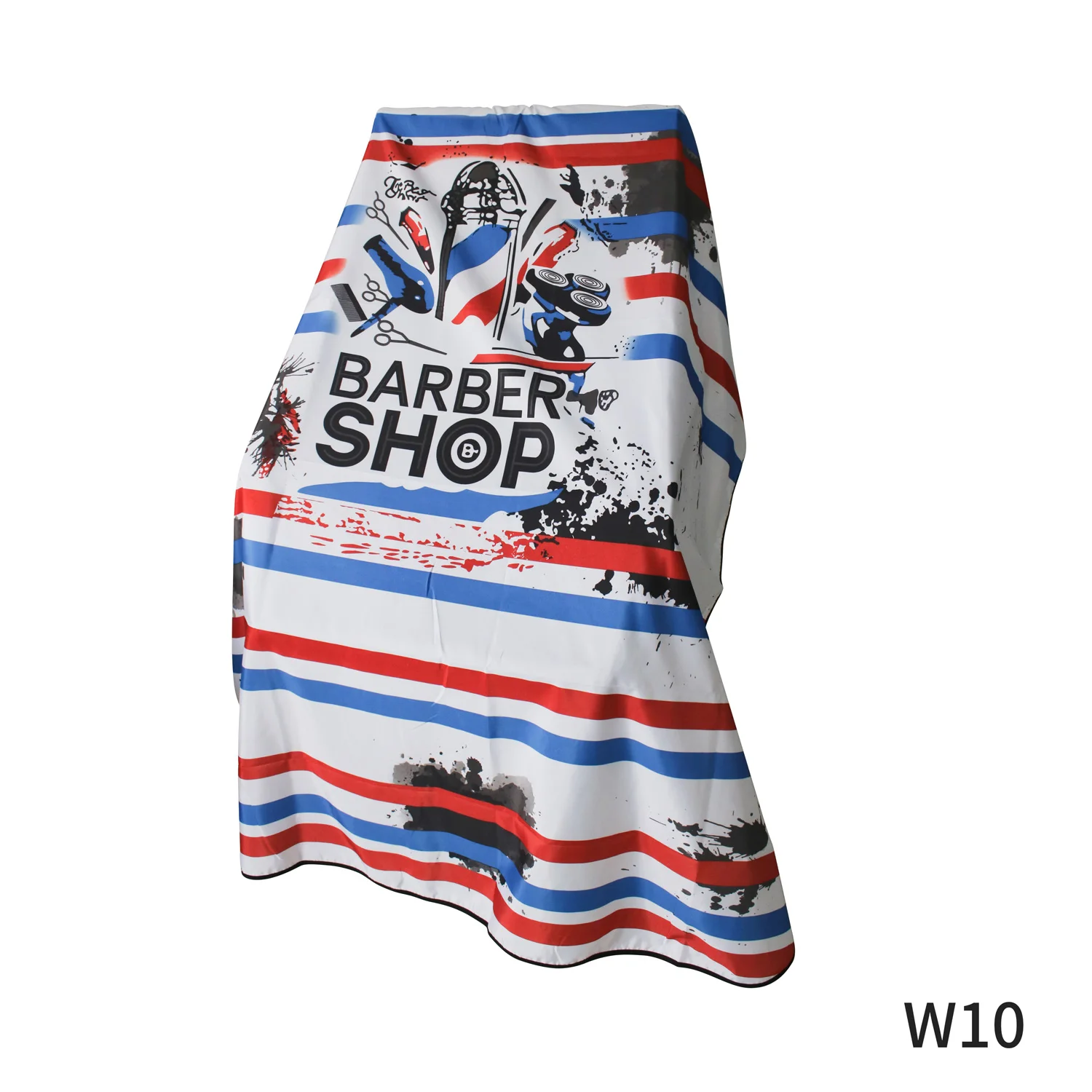 Professional Antistatic Hairdresser Apron Cutting Cloth Waterproof Hair Salon Gown Apron hairstyle Shop Barber Cape