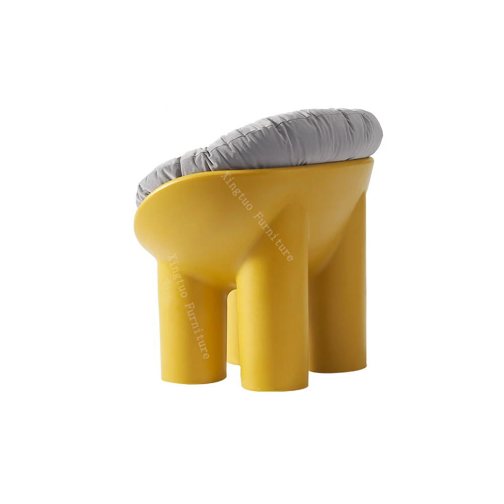 Hot sale modern  Colorful living room home furniture PE Plastic Kids Chair kids party chairs