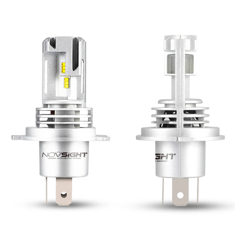 Novsight A500-N30 10000lm 6000 К H7 H11 9005 9006 HB3 HB4 светодиодных фар для авто лампы для передних фар Светодиодные фары h4