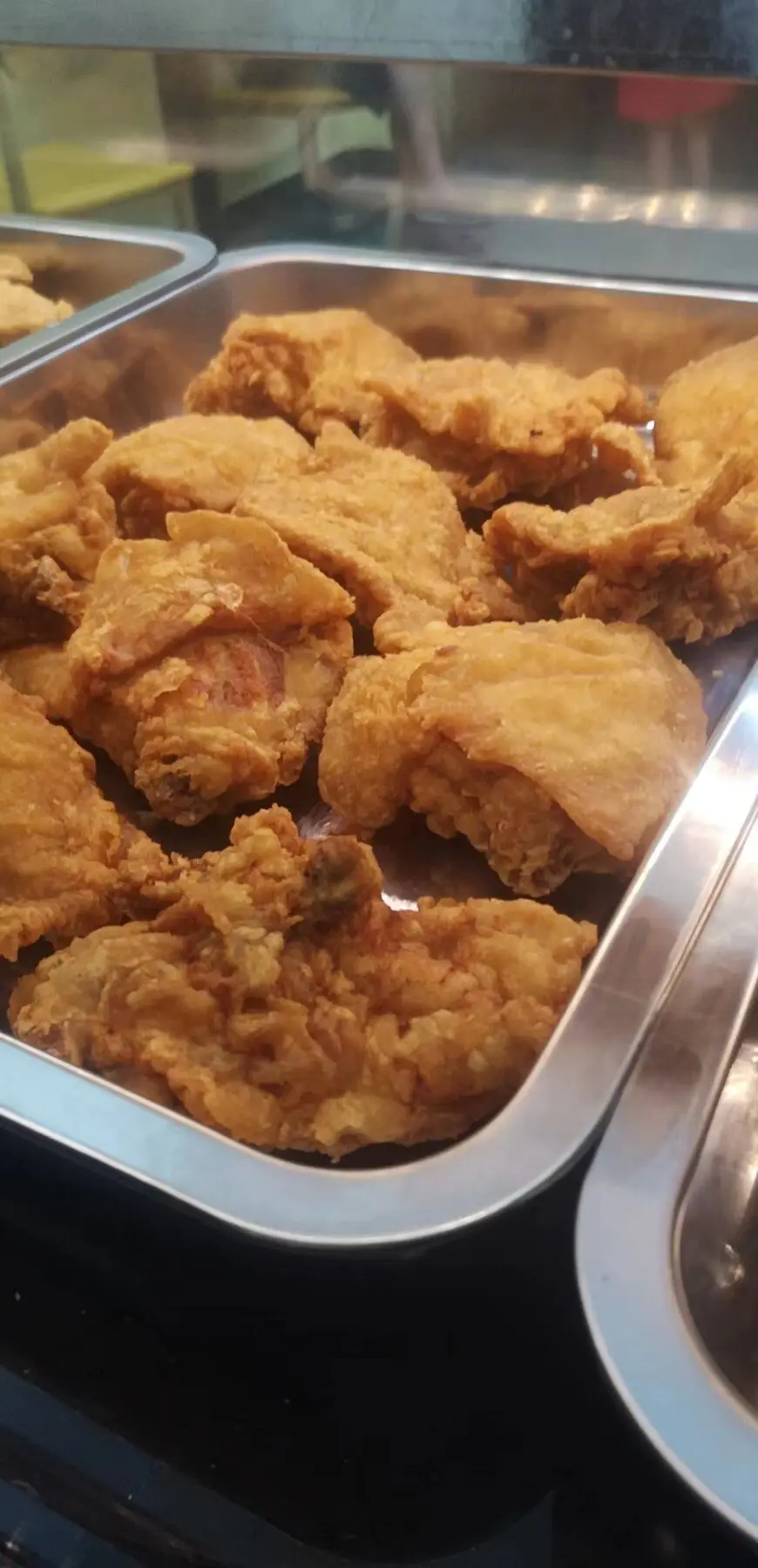 Electric Restaurant Countertop Pressure Fryer 16L Stainless Fit for frying Chicken Fish Shrimp Icecream Donut Chips