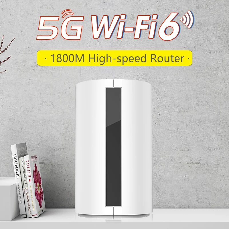 Разблокированный 5g Wi-Fi CPE маршрутизатор 6 с SIM-картой беспроводной