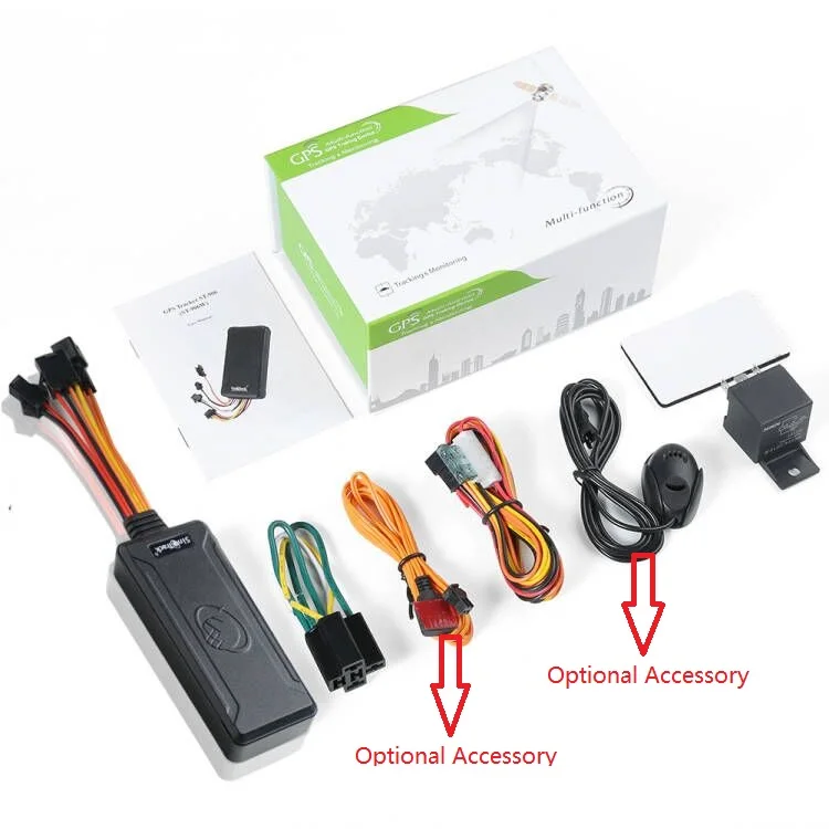 SinoTrack Optional Accessories SOS button For ST-906ML 906 GPS Tracker