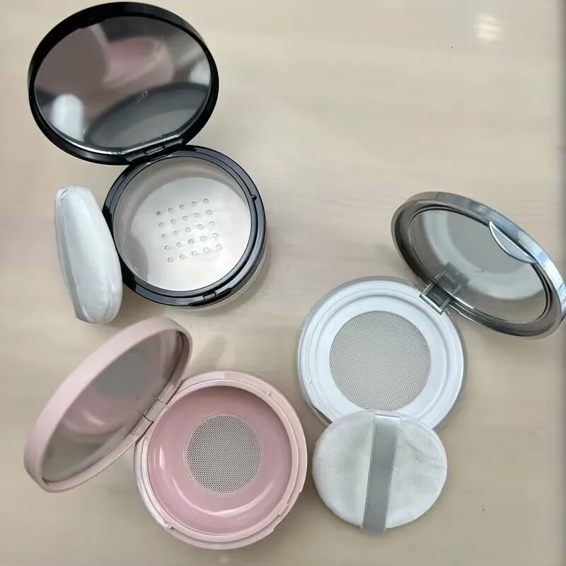 Private Label Loose Highlighter Makeup Gold Bronze Highlighter Powder Loose Shimmer Highlighter Powder