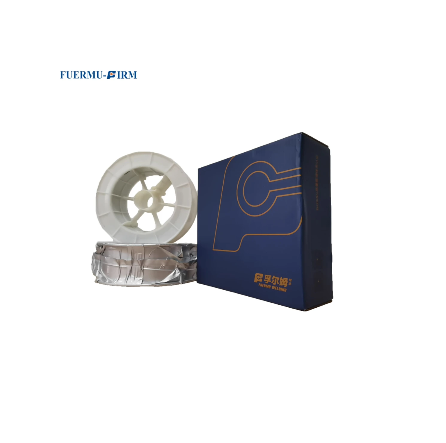 Fuermu Welding Material Qualified for mild steel stainless steel wire AWS A5.22 E308L E308LT1-1, ss welding wire aws e308lt11 FCW