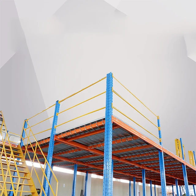 Factory Direct customized used Selling Multi Racking System Storage Rack Shelf For The Garage