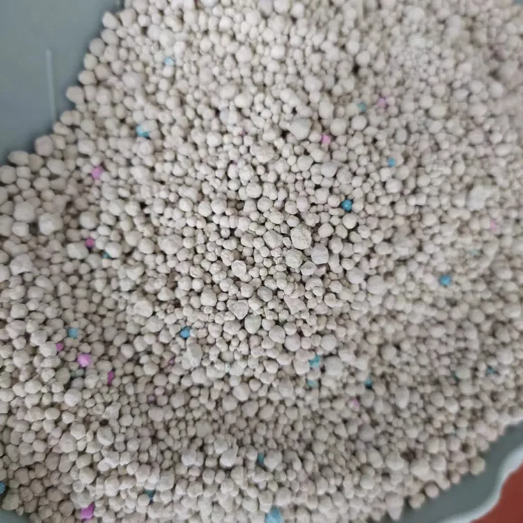 China Manufacturers Produce Bentonite Cat Litter Sand Deodorizer Bulk Cat Litter Wholesale