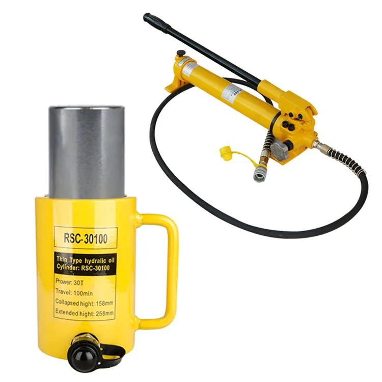 
RSC-20050 advantages of hydraulic jack auto hydraulic jacks single acting hydraulic jack 