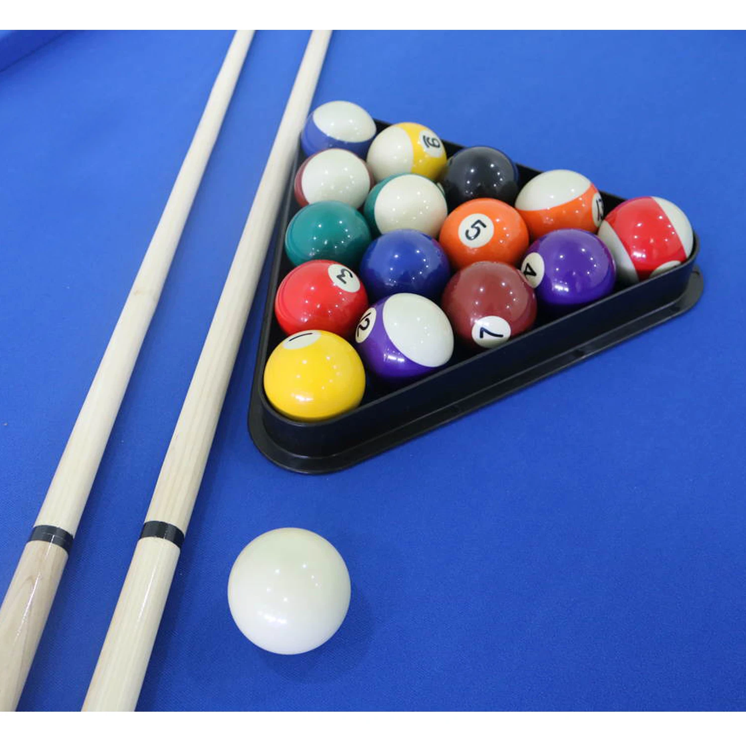 High Quality Wooden Grain Standard pro Snooker&billiard Table Pool table Indoor entertainment Game Table