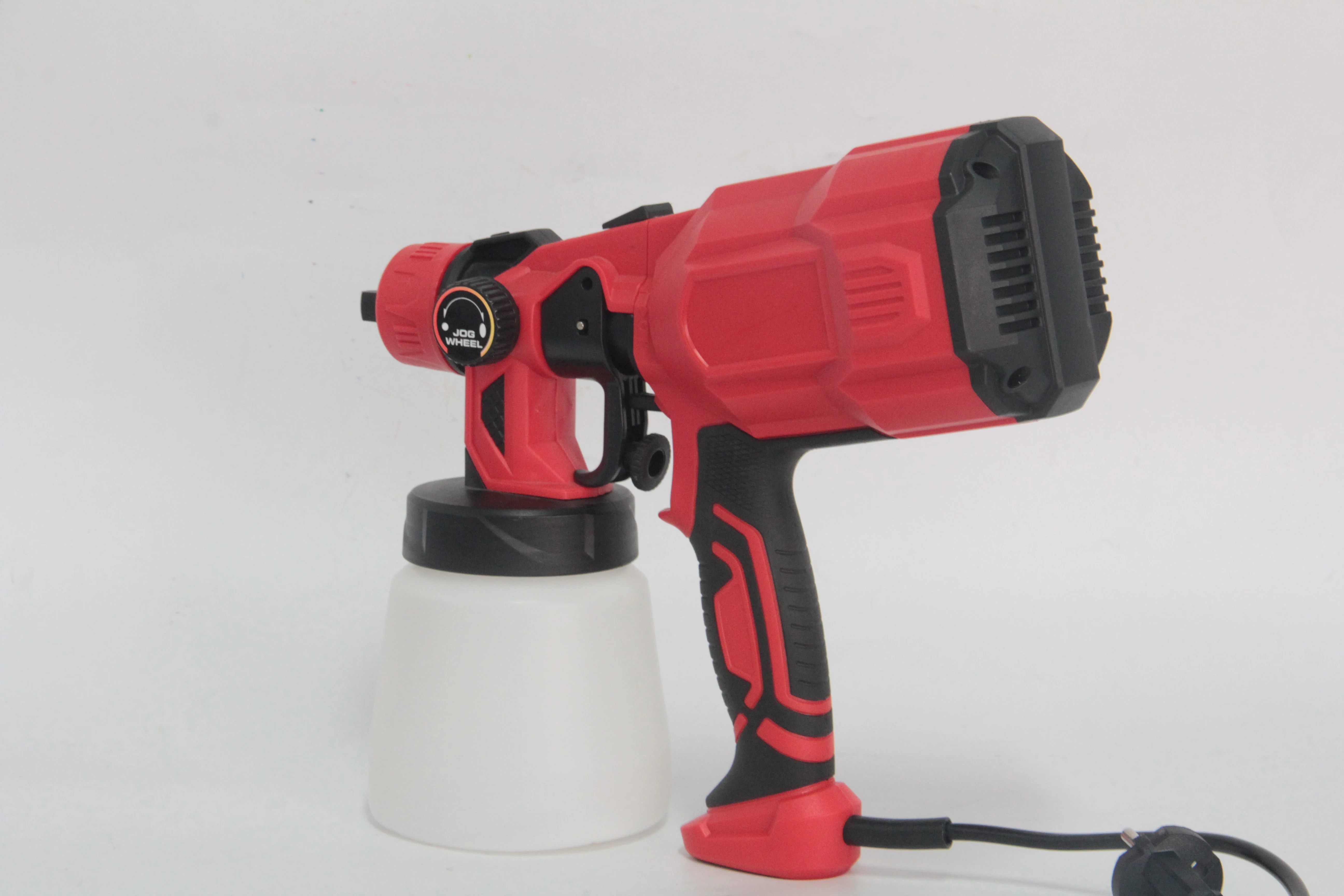CX31 Electric Tools Accessories High Pressure Spray Paint Machine  Mini Airless Paint Sprayer For Paint