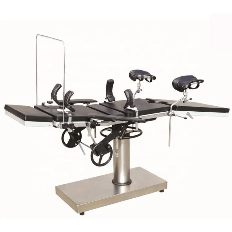 Cheap OT-BS Surgical Ordinary Normal Operating Table for hospital surgical room