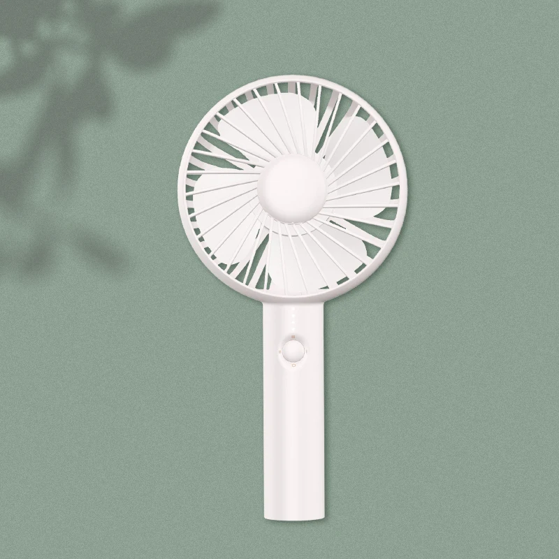 
Maoxin 2019 new arrival aroma fragrance rechargeable battery mini handheld usb cooler fan portable desktop usb 