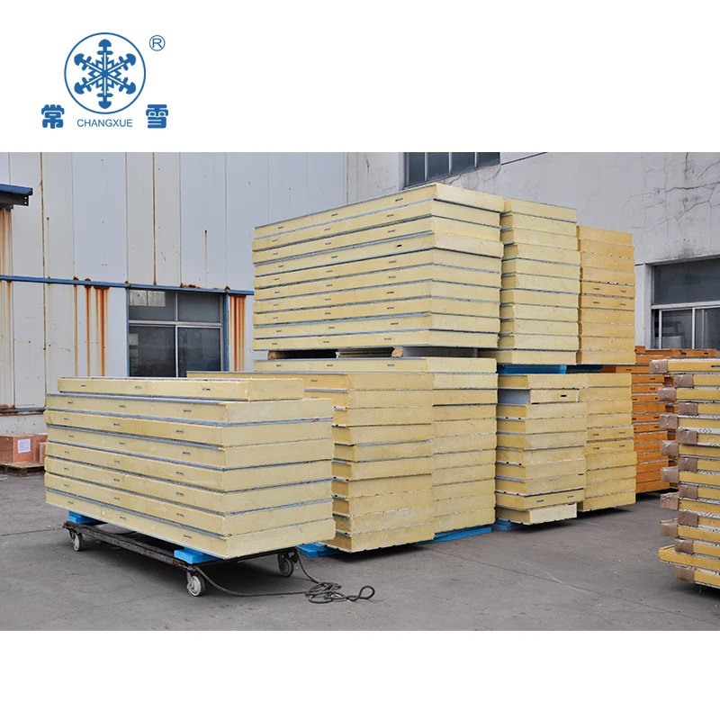 2024 Refrigerator polyurethane vacuum insulated panels With cam lock for cold storage prices