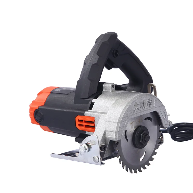 110mm High Power Electric Circular Saw Marble Cutting Machine Wall Grooving Tools Wood Metal Ceramic Tile Concrete Glass Cutter