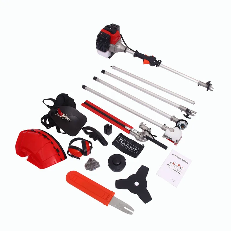 Durable Using Low Price 43cc The Rotary Lawn Mowers