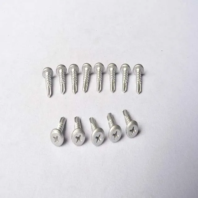 Hot Sale Self Drilling Screw Stainless 304 Self Drilling Screw #6*3/8 Prices