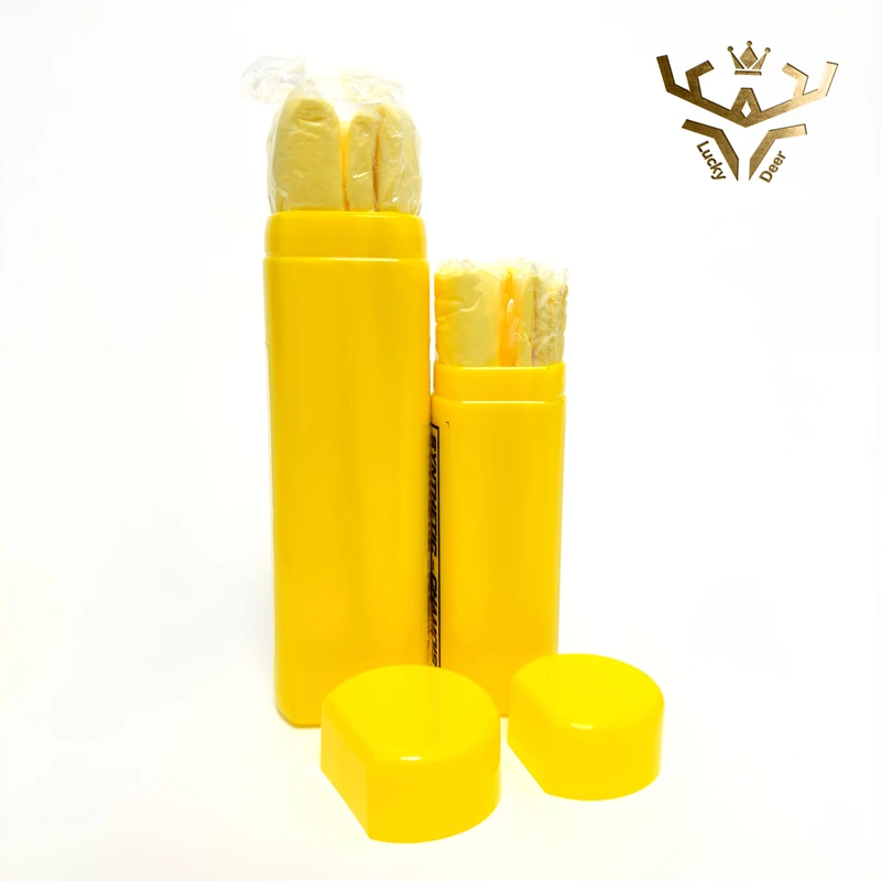 Multifunctional Use PVA Chamois Shammy Cloth for Household Cleaning Towel Car Washing Hair Pet Drying Cloth Sports Cooling Towel