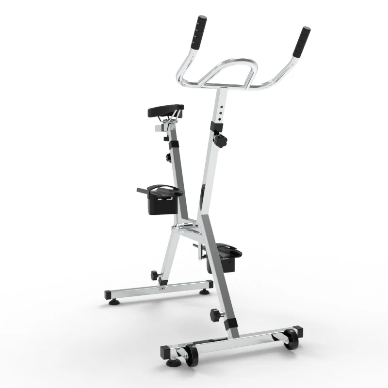 Pool fitness under water bike Aqua bike