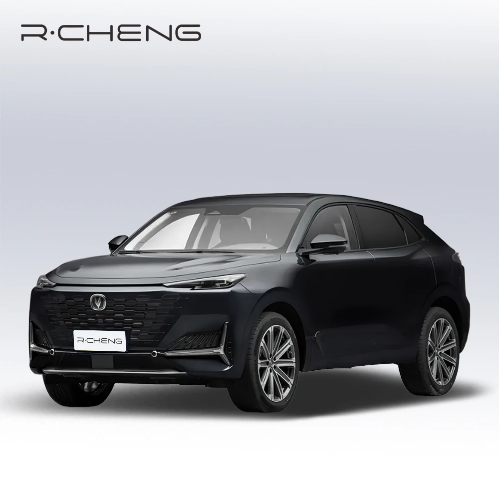 Новые запущенные бензиновые автомобили suv auto Changan Uni-k 4x4 полный привод новые внедорожники