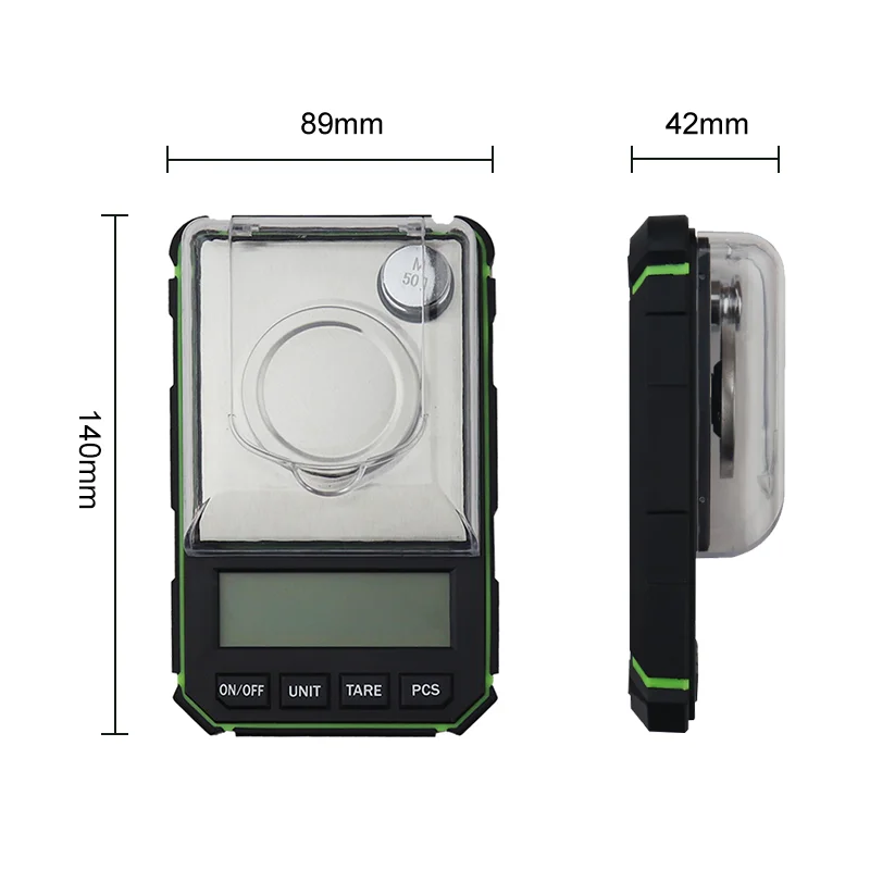Digital Analytical Balance