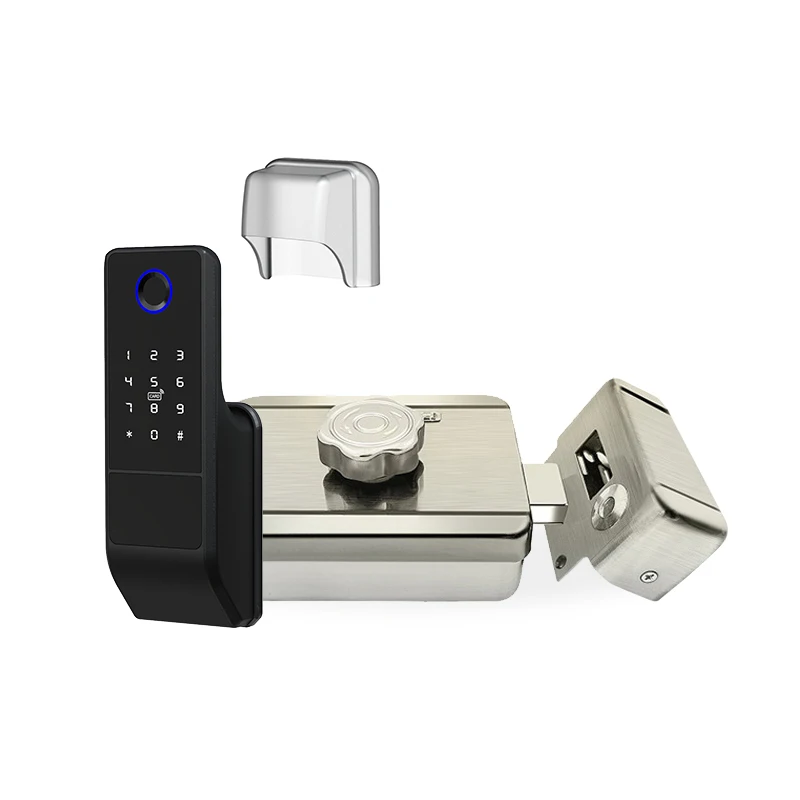 Advanced Price Pcba Pcb Samsung Locks Smart Overlapping Sliding Door Lock Fingerprint Password