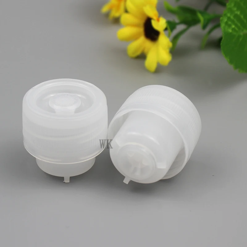 Factory pressing bottle caps  beverage powder fruit Honey powder bottle caps for beverage mineral water bottle