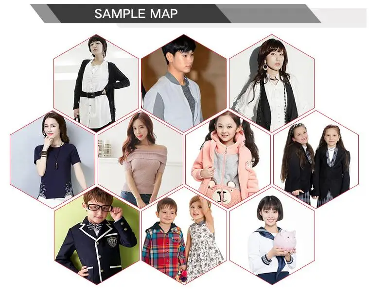 Made in China winter clothes for women Cnc cutting machine curtain fabric t shirt women flatbed cutter with stable performance