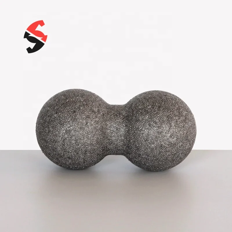 Custom Logo Peanut Massage Ball Non-toxic EPP Massage Ball for Muscle Relaxing