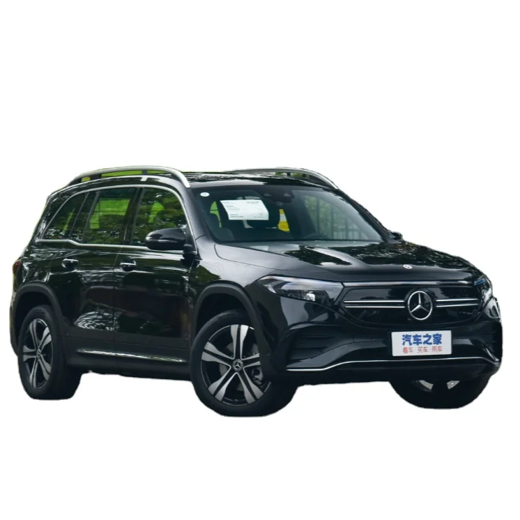 EV Mercedes BenzEQA EQB EQC 260 350 автомобилей модель полного диапазона версия высокопроизводительных 5 мест электрический внедорожник новый автомобиль для продажи