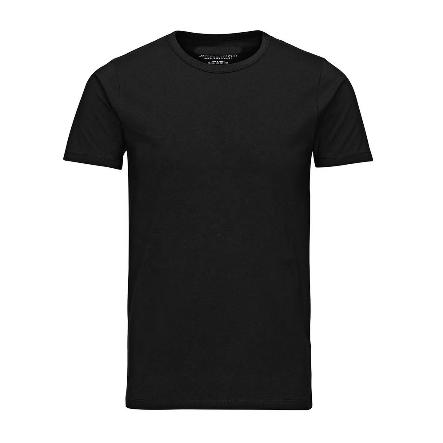 Unisex Long/Long Sleeve T-Shirt Casual Tee Cotton Raglan Shirts Originals Sport Essential