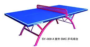 High Quality outdoor professional modern folding table tennis tables for sale