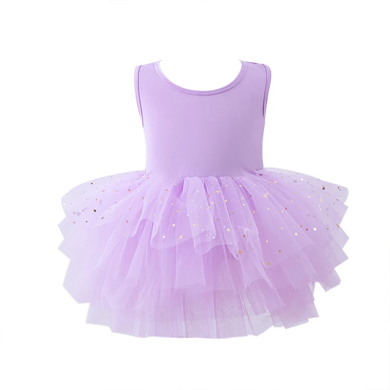 Детское балетное платье