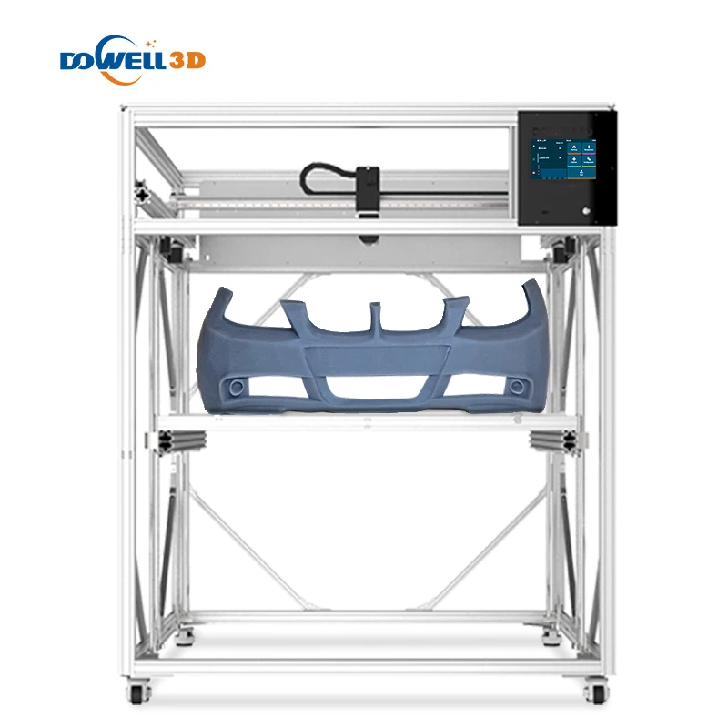 2024 New Directselling 3D Printer Multi-Filament Mobile Case Medical impresora 3d 300mm/s high speed 3dprinter