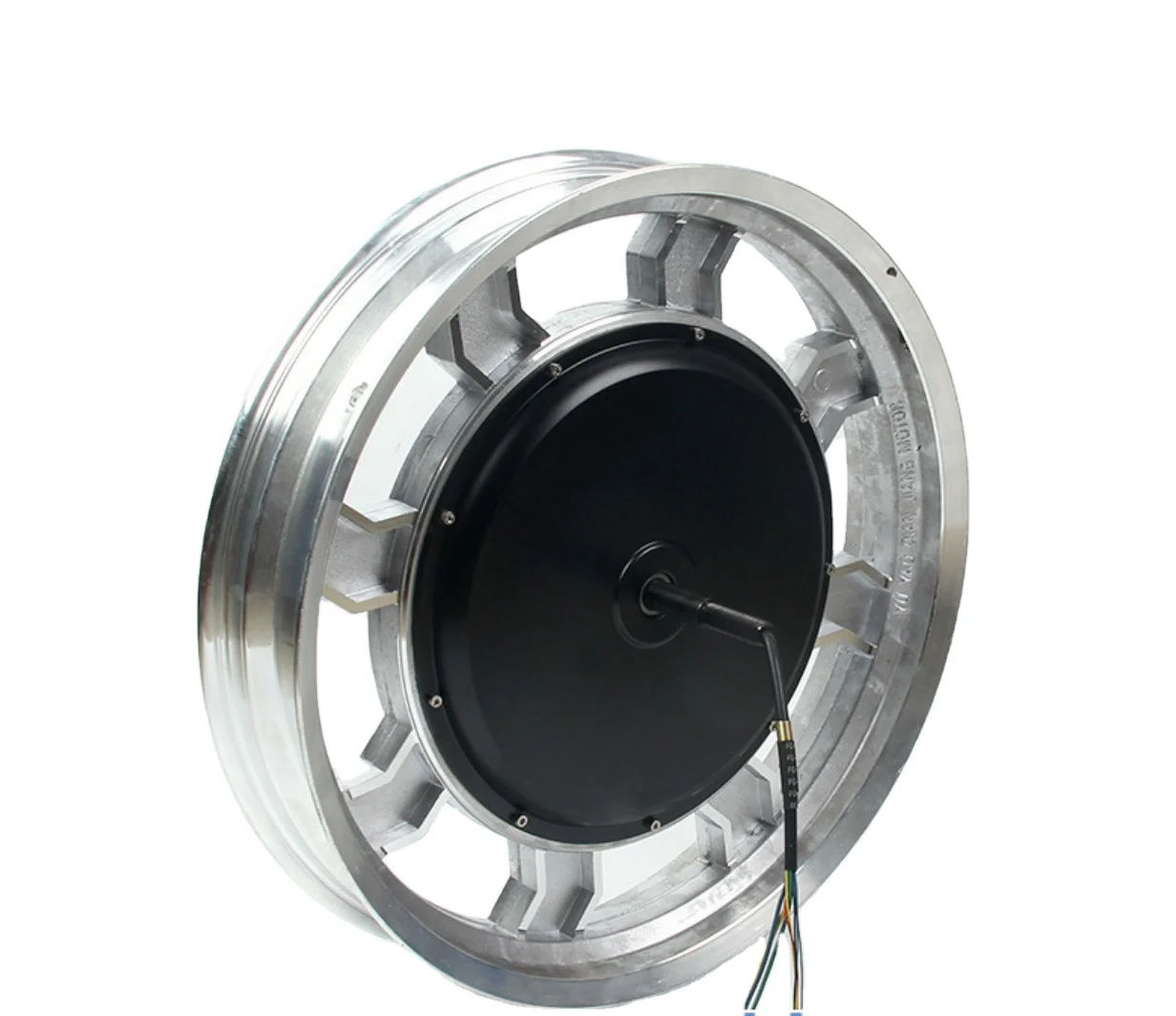 17 дюймов 60V 1200W одного колеса мотоцикла для центрального движения по супер скидке