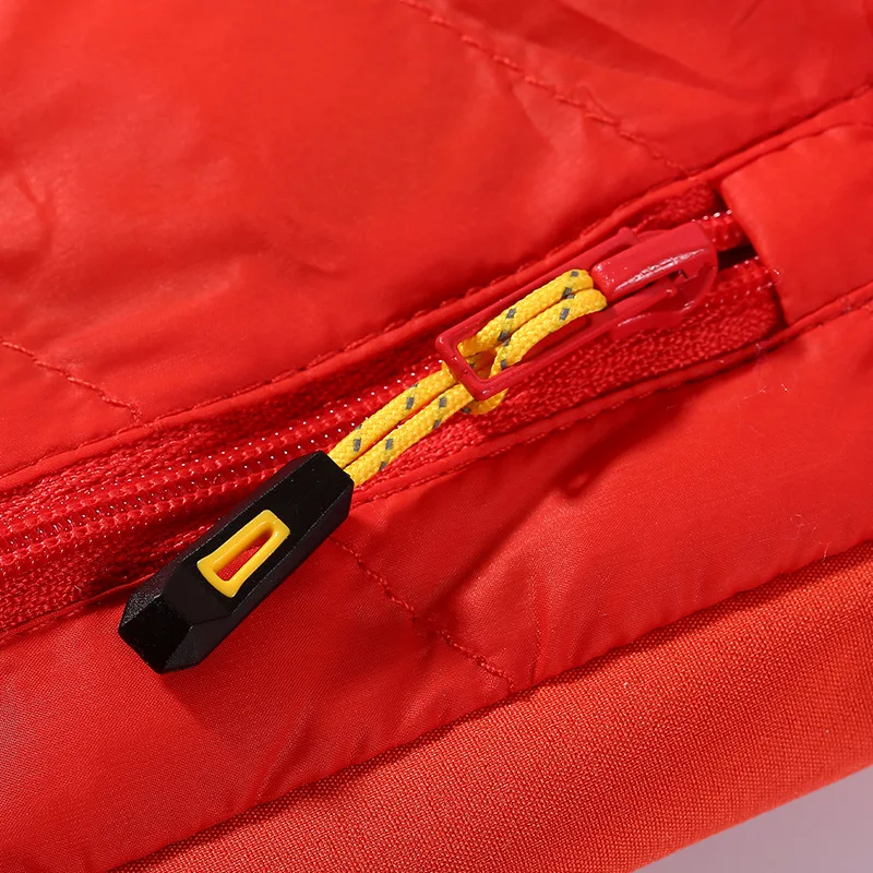 2024 most popular special product recycle plastic rope pullers high quality pull zippers for bags clothes wholesale