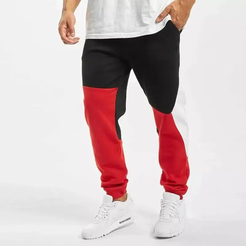 2023 new design Hot Sale Tech fitness wear men  Joggers Black Fitness Men Jogger Pants Gym Jogger