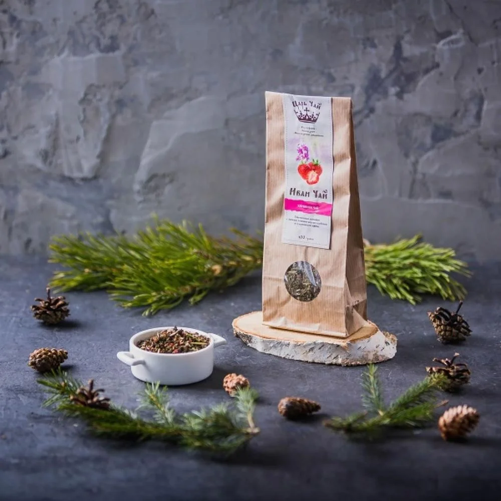 
Natural Health Willow herb tea 