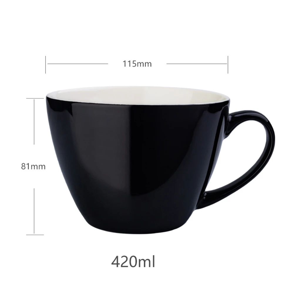 Wholesale Coffee Mug Restaurant, Eco Friendly Logo Custom Cup Coffee Mug With Handle/