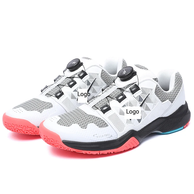 New Summer Women High Quality Sports Training Fashion Casual Table tennis Badminton Shoes volleyball Shoes for Men
