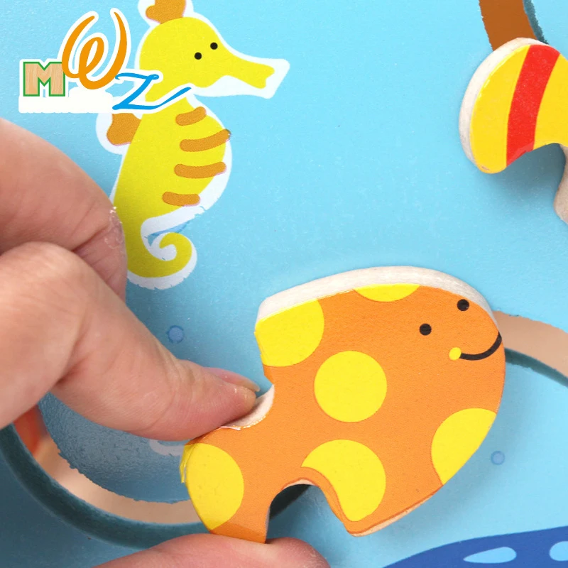 5 in 1 Wooden Baby Activity Triangle cube Abacus Clock Wooden Alphabet Blocks Drawing board Montessori Toy