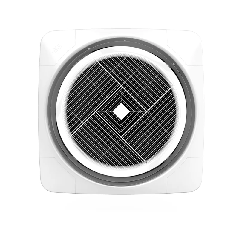 Дешевый потолочный кондиционер 18000btu 36000 48000 60000btu охлаждающий нагреватель