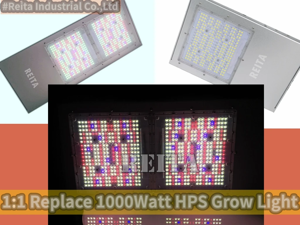Broad spectrum 400W Gavita CT 1930e  Pro LED Grow Light Replacement for1:1 HPS