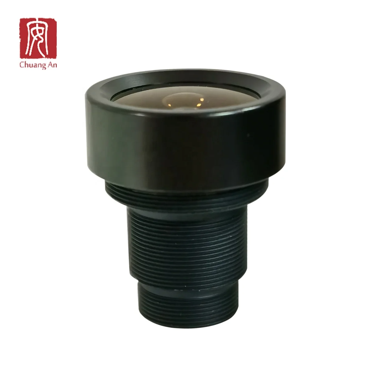 Объектив EFL 3,3 мм 1/3 дюйма ToF с большой диафрагмой F1.1, совместим с датчиком OPT8241