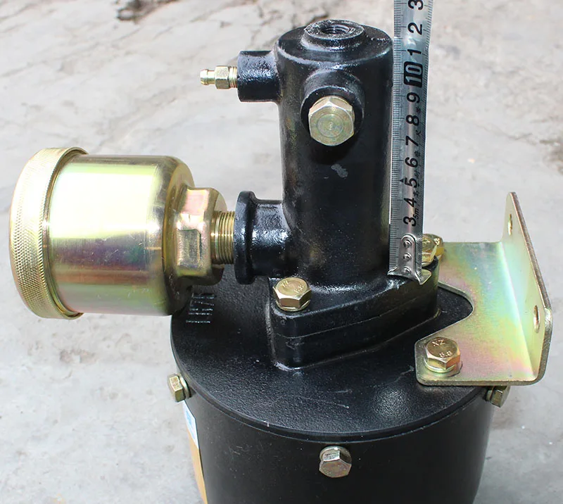 for XGMA Construction Machinery Parts 55C0028 Air Booster Pump For Wheel Loader XG951 XG955