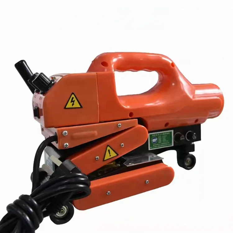 HDPE Geomembrane pond liner sheet Welding Machine